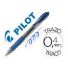 PILOT G-2. ROLLER TINTA DE GEL 0,7MM AZUL