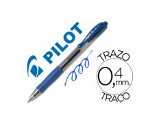 PILOT G-2. ROLLER TINTA DE GEL 0,7MM AZUL
