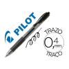 PILOT G-2. ROLLER TINTA DE GEL 0,7MM NEGRO