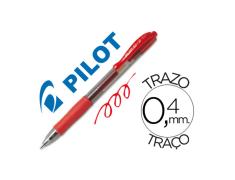 PILOT G-2. ROLLER TINTA DE GEL 0,7MM ROJO