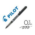 PILOT ROLLER V-BALL NEGRO 0.5mm