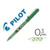PILOT ROLLER V-BALL VERDE 0.5mm