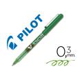 PILOT ROLLER V-BALL VERDE 0.5mm
