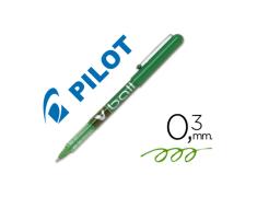 PILOT ROLLER V-BALL VERDE 0.5mm