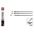 Pincel Profesional Sintetico 3u (12, 12, 14)