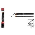 Pincel Profesional Sintetico 3u (8, 14, 12)