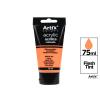 Pintura Acrílica Ocre Anaranjado 75ML Artix