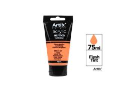 Pintura Acrílica Ocre Anaranjado 75ML Artix
