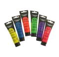 PINTURA ACRILICA 6 TUBOS COLORES FLUORESCENTES 35ML ARTIX
