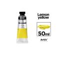 Pintura al Óleo Expert Amarillo Limón 50ml
