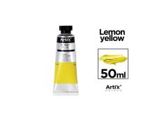 Pintura al Óleo Expert Amarillo Limón 50ml
