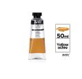 Pintura al Óleo Expert Amarillo Ocre 50ml