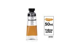 Pintura al Óleo Expert Amarillo Ocre 50ml