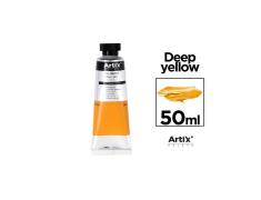 Pintura al Óleo Expert Amarillo Oscuro 50ml