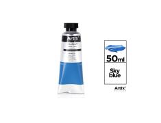 Pintura al Óleo Expert Azul Cielo 50ml