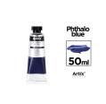 Pintura al Óleo Expert Azul Ftalo 50ml
