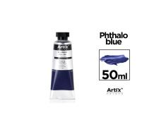 Pintura al Óleo Expert Azul Ftalo 50ml