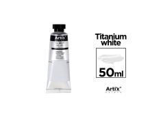 Pintura al Óleo Expert Blanco Titanio 50ml