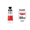 Pintura al Óleo Expert Escarlata 50ml