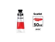 Pintura al Óleo Expert Escarlata 50ml
