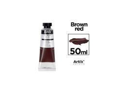 Pintura al Óleo Expert Marrón Rojizo 50ml