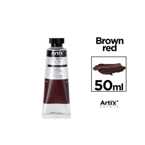 Pintura al Óleo Expert Marrón Rojizo 50ml