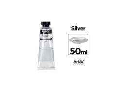 Pintura al Óleo Expert Plata 50ml