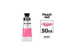 Pintura al Óleo Expert Rojo Melocotón 50ml