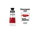 Pintura al Óleo Expert Rojo Permanente 50ml