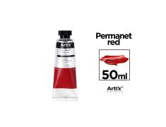 Pintura al Óleo Expert Rojo Permanente 50ml