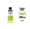 Pintura al Óleo Expert Verde Claro 50ml
