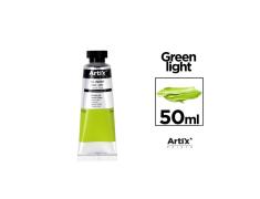 Pintura al Óleo Expert Verde Claro 50ml