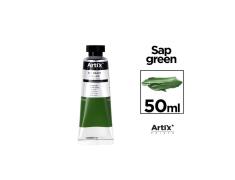 Pintura al Óleo Expert Verde Savia 50ml