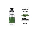 Pintura al Óleo Expert Verde Óxido 50ml