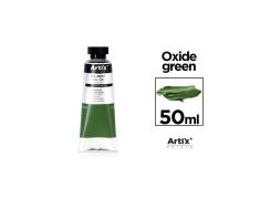 Pintura al Óleo Expert Verde Óxido 50ml
