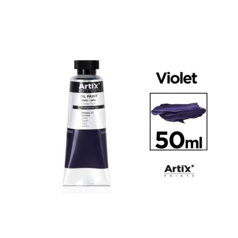 Pintura al Óleo Expert Violeta 50ml