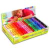 PLASTILINA 30unidades 15 COLORES SURTIDOS JOVI 50gr