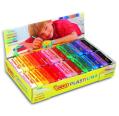 PLASTILINA 30unidades 15 COLORES SURTIDOS JOVI 50gr