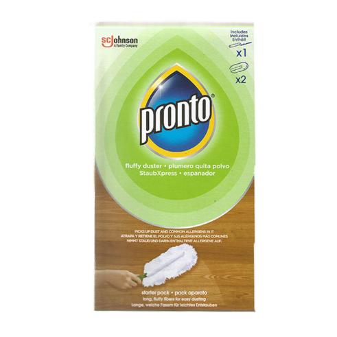 Plumero Atrapapolvo Pronto