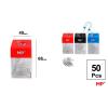 Portaclips Imantado + 50 Clips