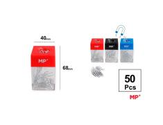 Portaclips Imantado + 50 Clips