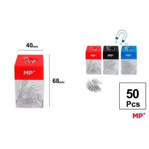 Portaclips Imantado + 50 Clips