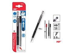 Portaminas de Minas 2 mm con 5 minas MP