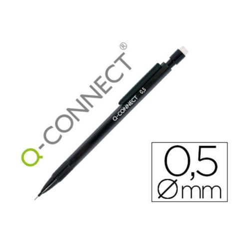 PORTAMINAS Q-CONNECT 0.5MM