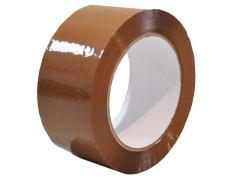 Precinto Adhesivo Marrón 48 mm x 150 m MP Cinta de Embalaje
