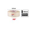 Precinto Adhesivo Transparente 48 mm x 200 m MP Cinta de Embalaje