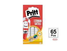 PRITT Adhesivo Multi-Tack Masilla 65 pastillas