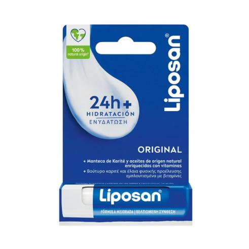 Protección Labial Original Liposan