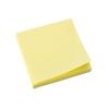 Q-CONNECT BLOC 100 NOTAS REPOSICIONABLES 76 X 76 MM AMARILLO