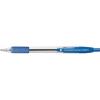 Q-CONNECT BOLIGRAFO RETRACTIL TRAZO 0.7 MM. AZUL